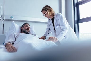 Лечение алкоголизма в стационаре в Красногорском